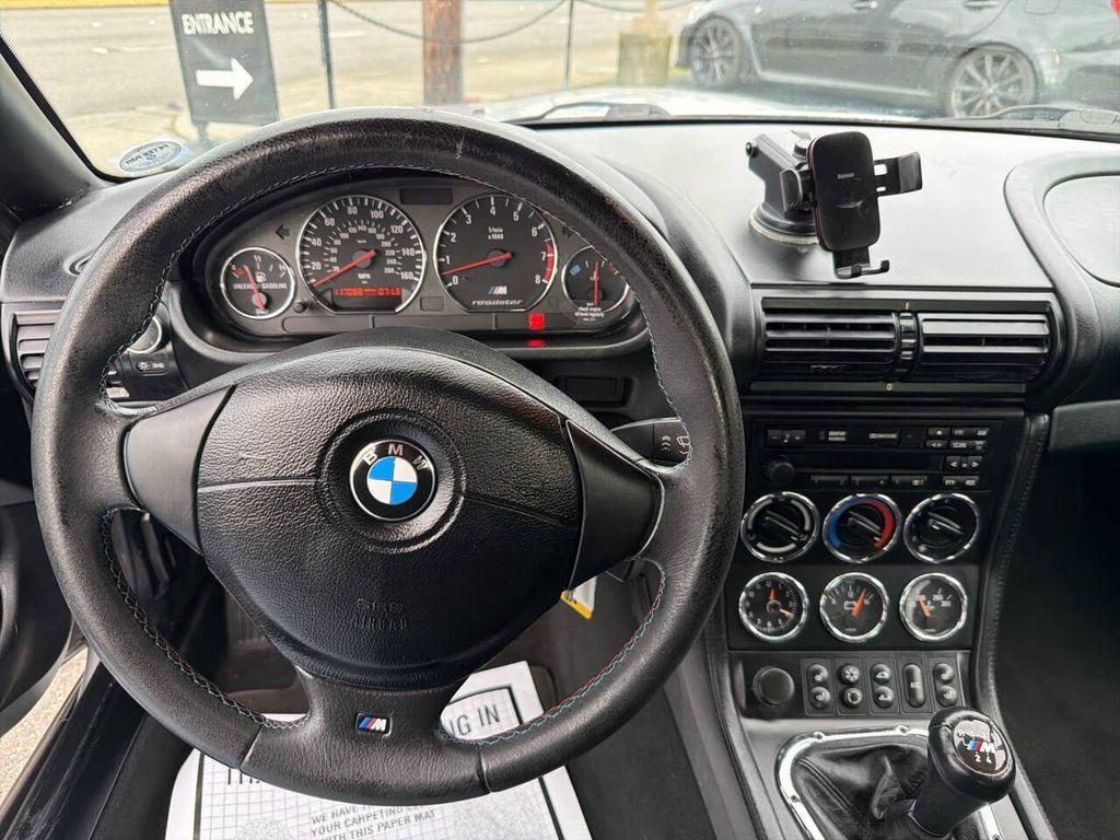 used 2000 BMW M car, priced at $16,991