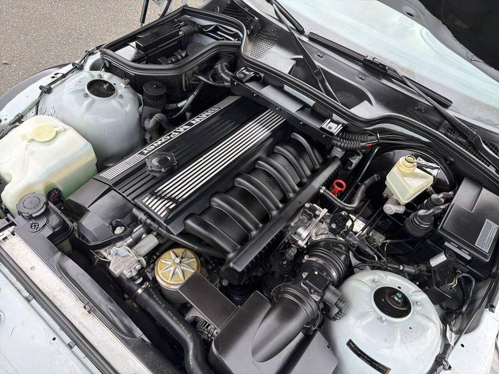 used 2000 BMW M car, priced at $16,991