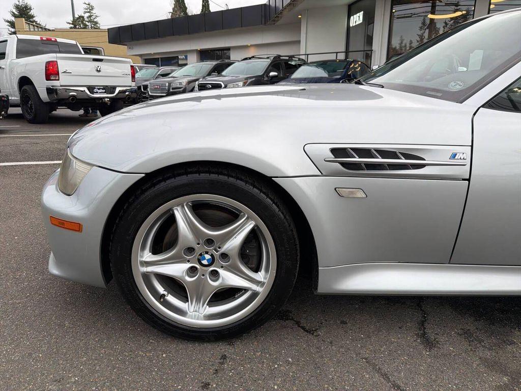 used 2000 BMW M car, priced at $16,991