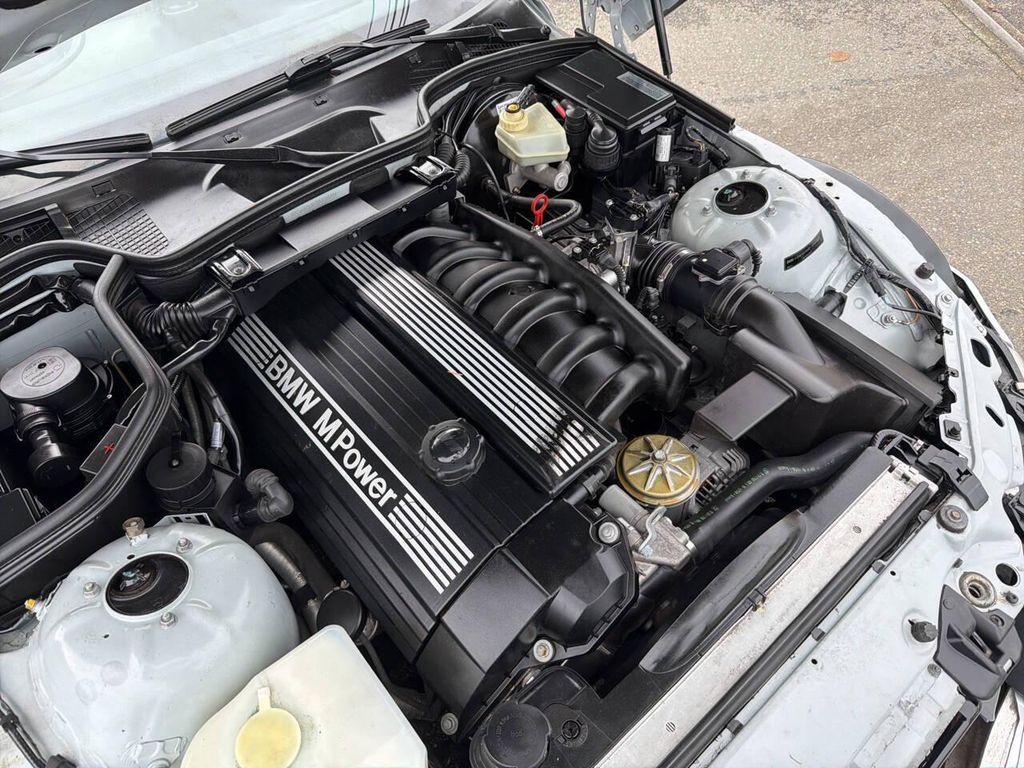 used 2000 BMW M car, priced at $16,991