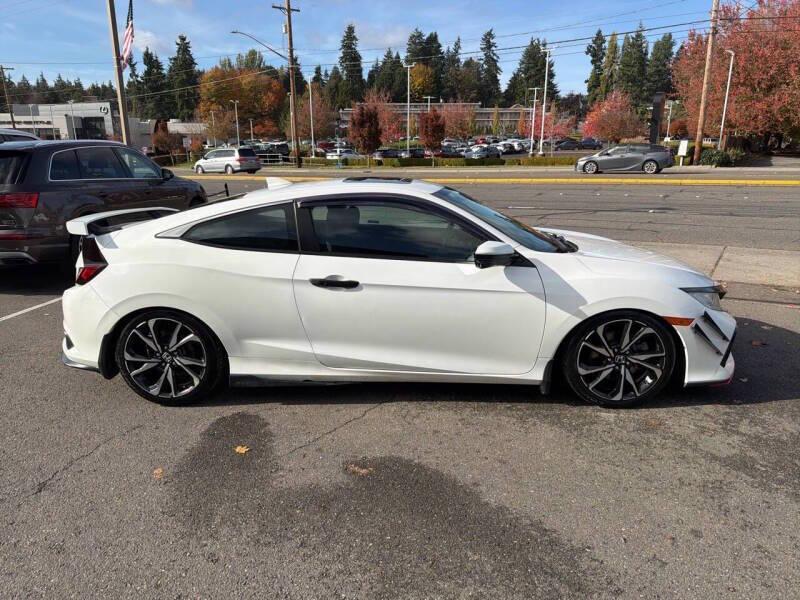 used 2018 Honda Civic car, priced at $14,991
