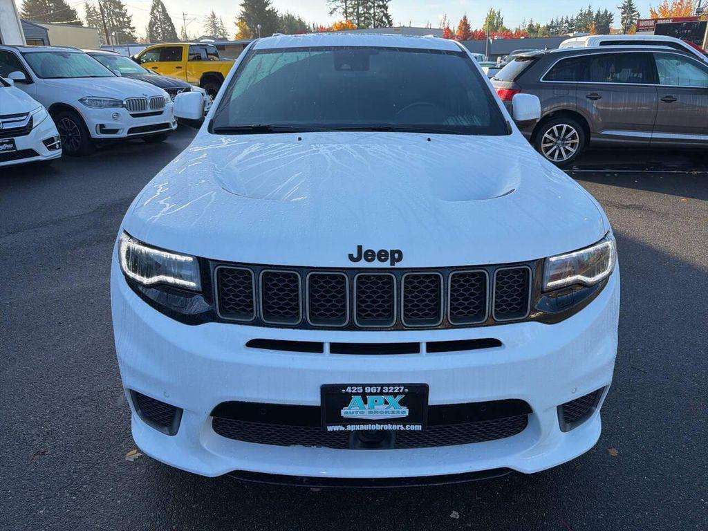 used 2019 Jeep Grand Cherokee car, priced at $69,991