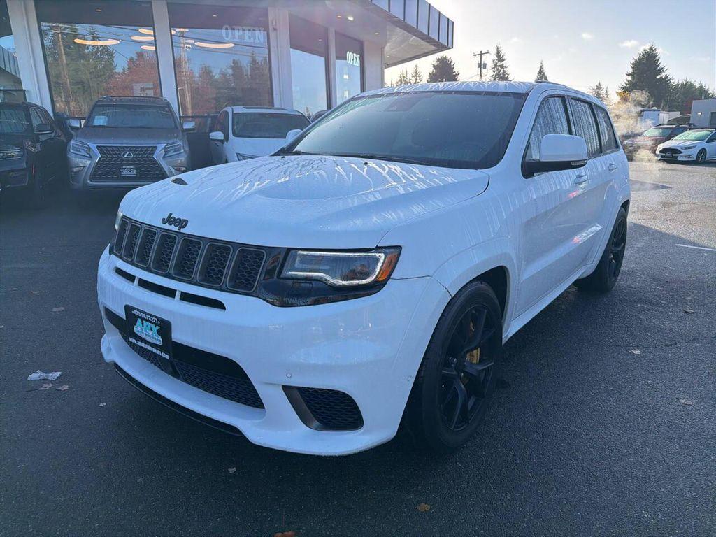 used 2019 Jeep Grand Cherokee car, priced at $69,991