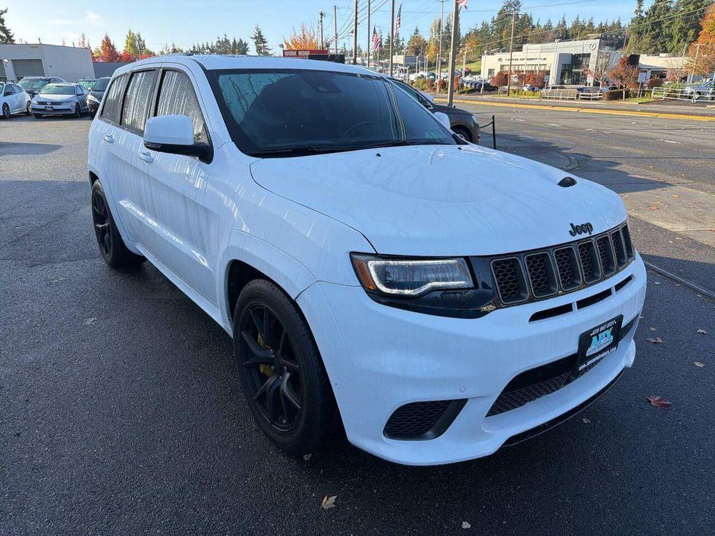used 2019 Jeep Grand Cherokee car, priced at $69,991