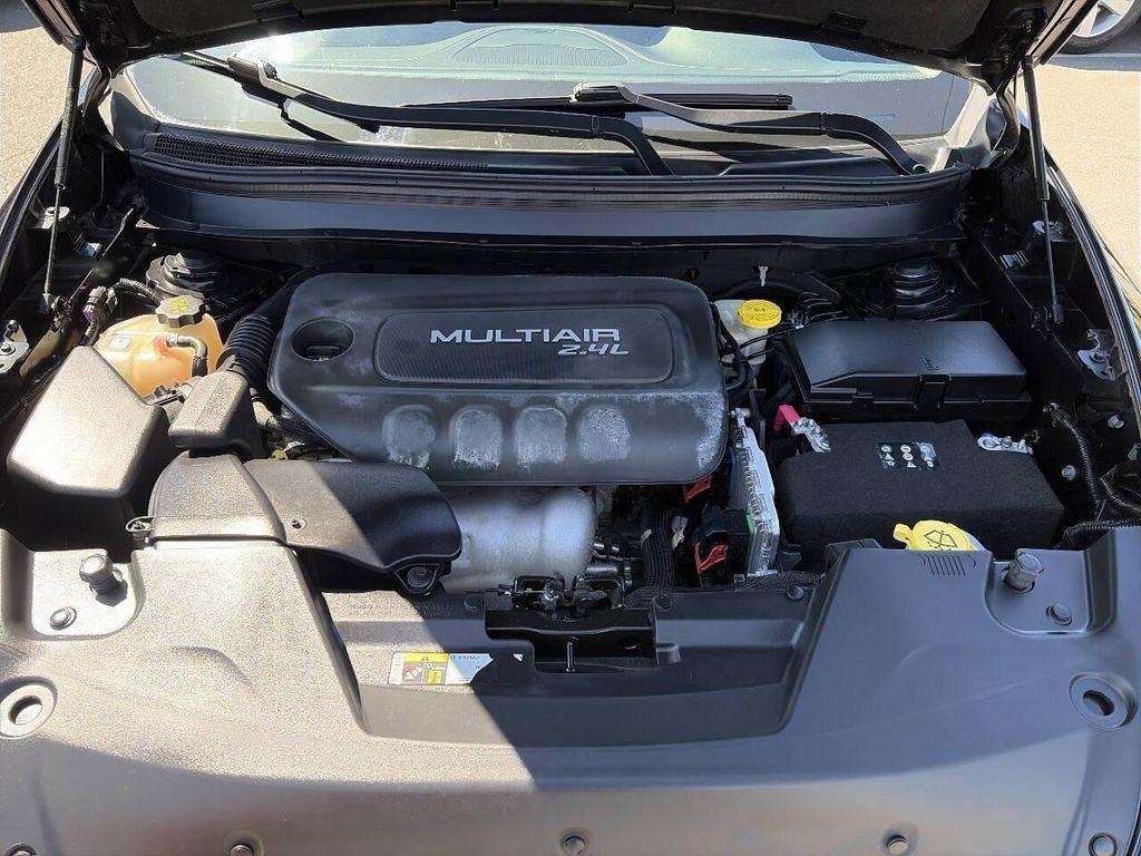 used 2015 Jeep Cherokee car, priced at $8,191