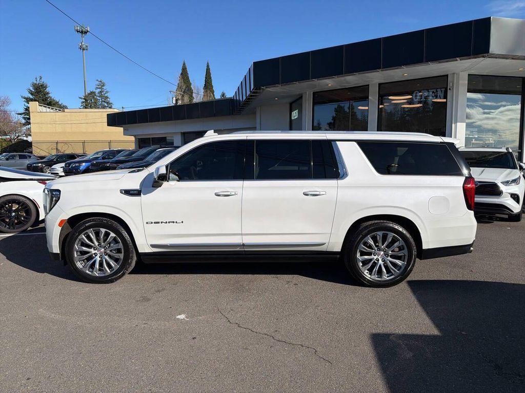 used 2021 GMC Yukon XL car, priced at $49,991