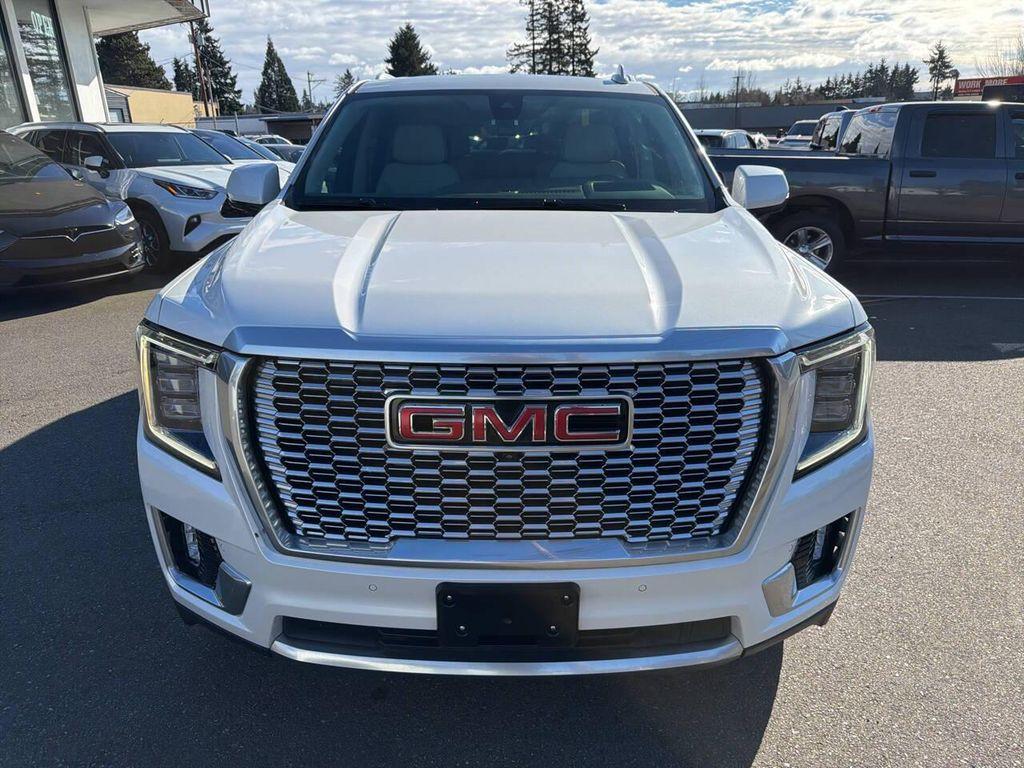 used 2021 GMC Yukon XL car, priced at $49,991