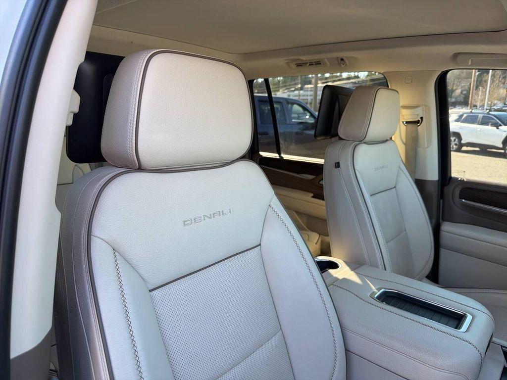 used 2021 GMC Yukon XL car, priced at $49,991