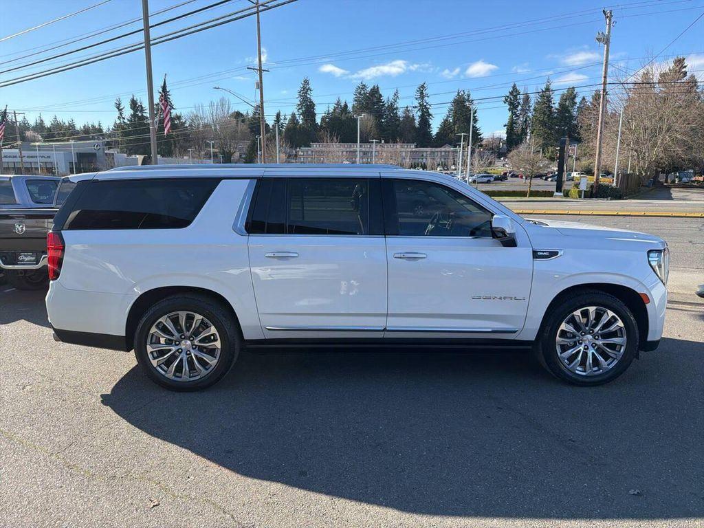 used 2021 GMC Yukon XL car, priced at $49,991