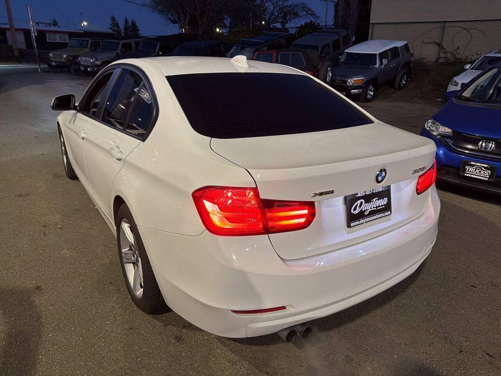 used 2013 BMW 328 car, priced at $5,991