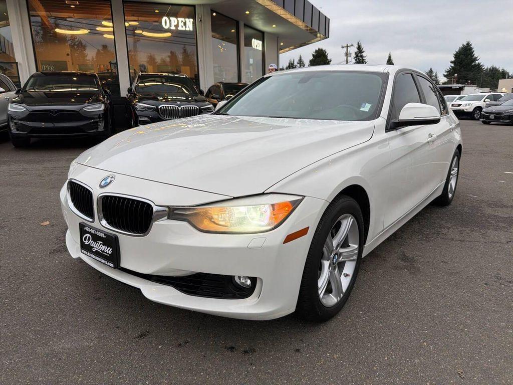 used 2013 BMW 328 car, priced at $4,991