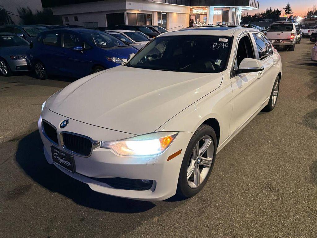 used 2013 BMW 328 car, priced at $5,991