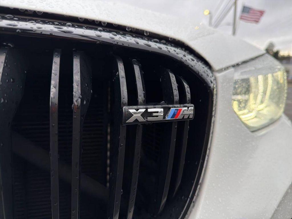 used 2021 BMW X3 M car, priced at $54,991