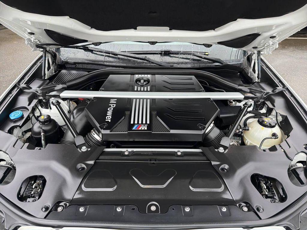 used 2021 BMW X3 M car, priced at $54,991