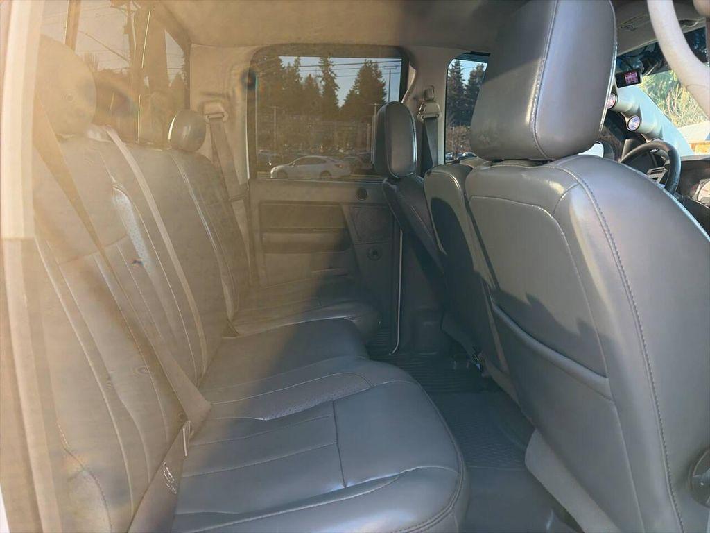 used 2006 Dodge Ram 2500 car, priced at $12,991