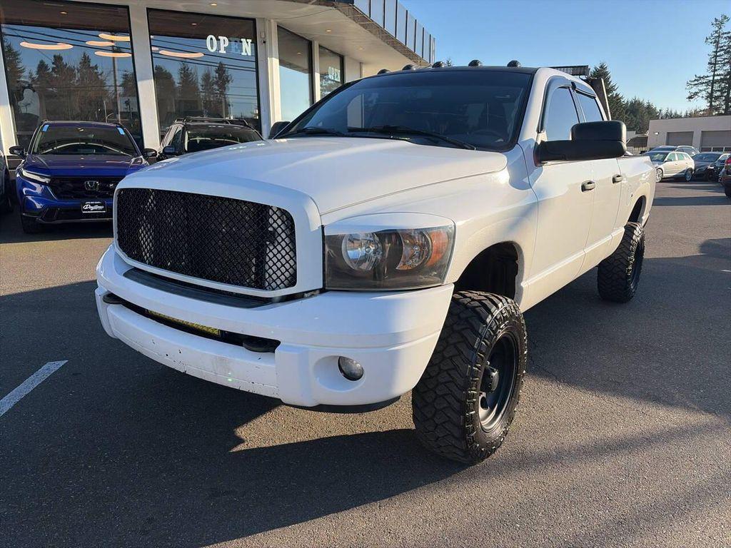 used 2006 Dodge Ram 2500 car, priced at $13,991