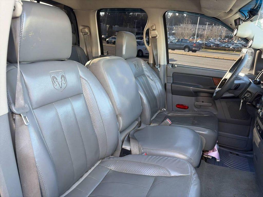 used 2006 Dodge Ram 2500 car, priced at $12,991