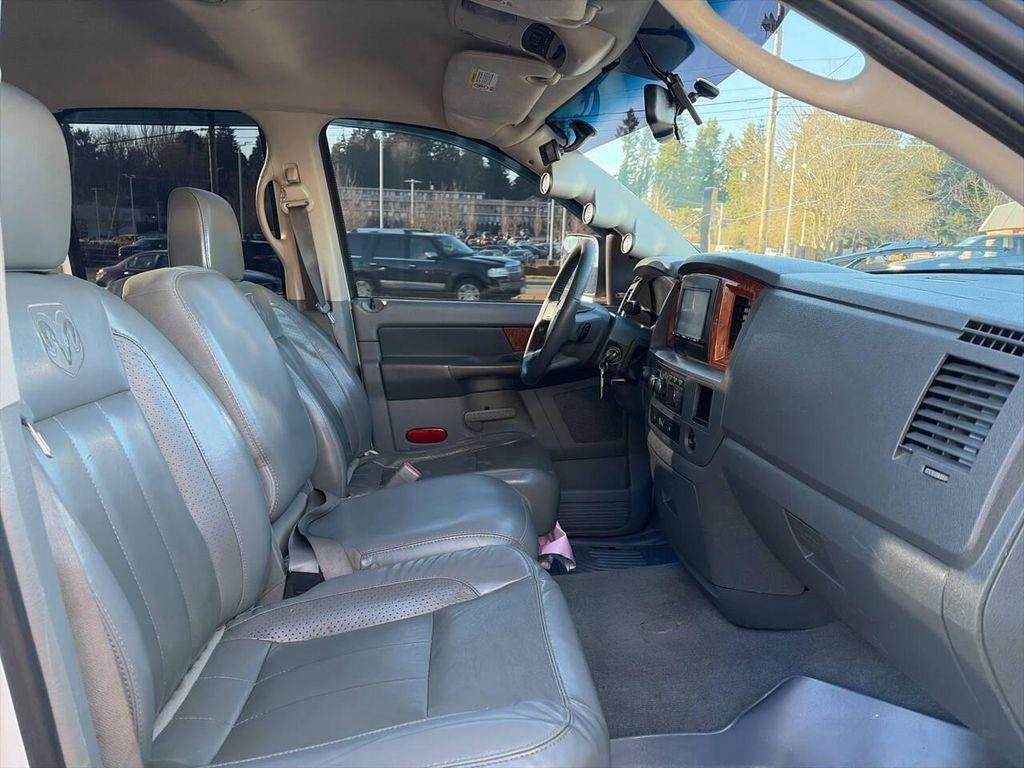 used 2006 Dodge Ram 2500 car, priced at $12,991