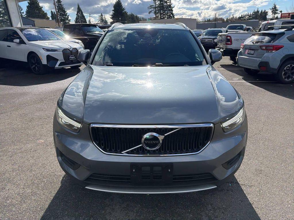 used 2019 Volvo XC40 car, priced at $13,991
