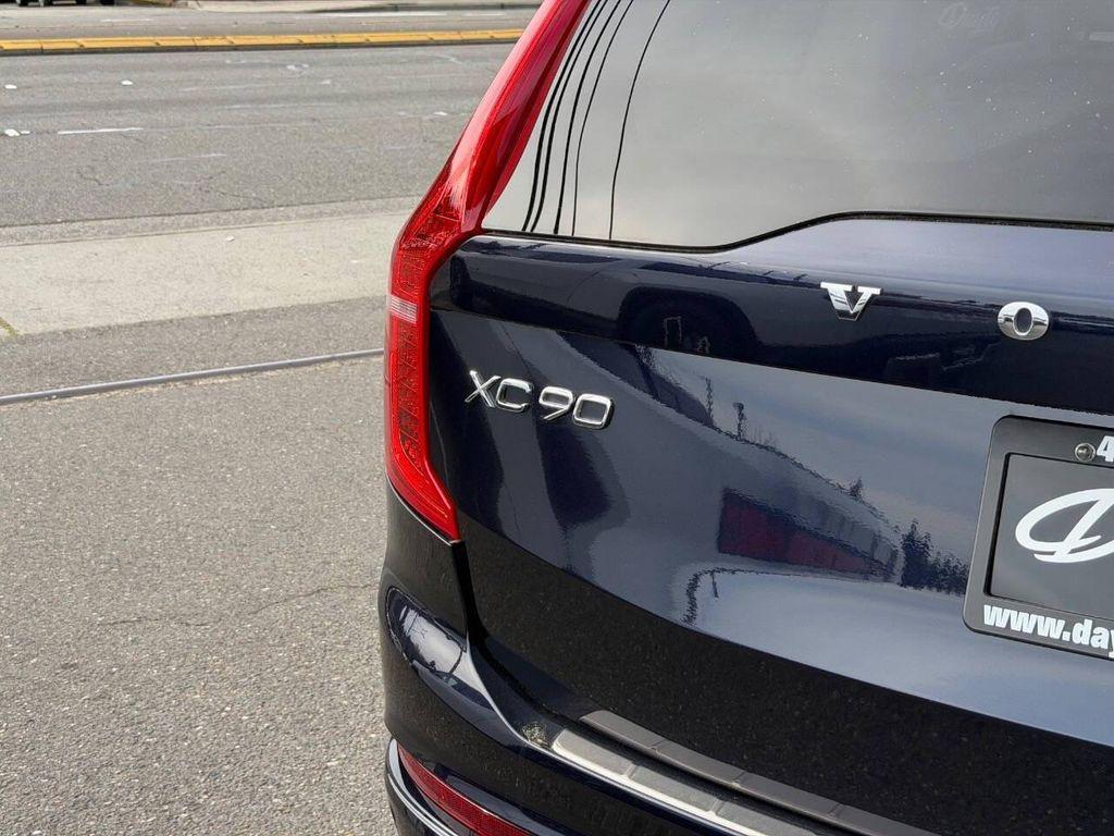 used 2016 Volvo XC90 car, priced at $11,991