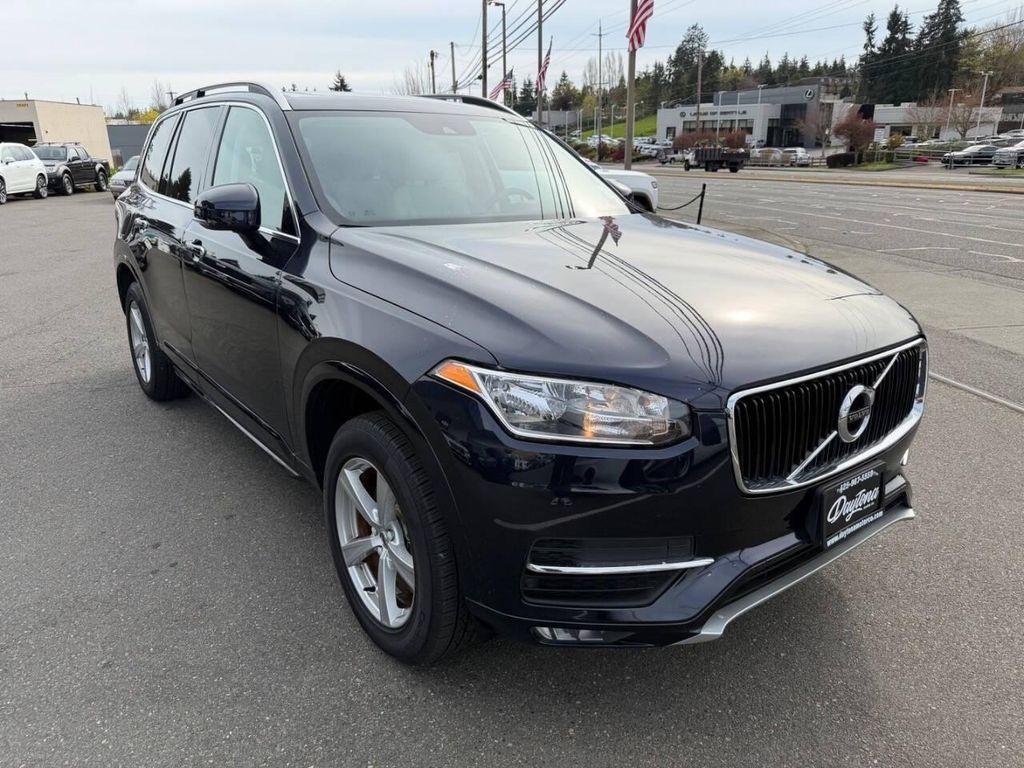 used 2016 Volvo XC90 car, priced at $11,991