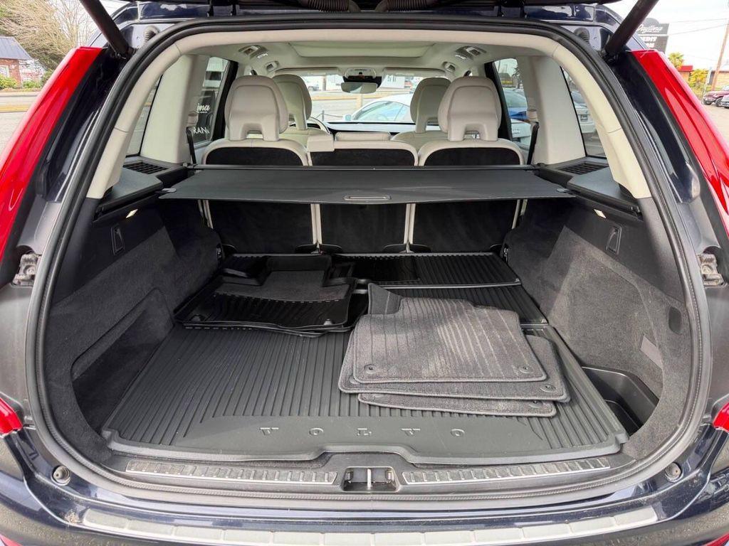 used 2016 Volvo XC90 car, priced at $11,991