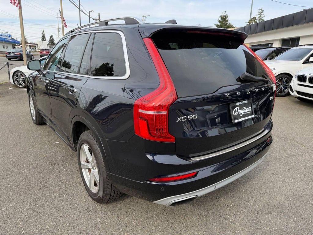 used 2016 Volvo XC90 car, priced at $11,991