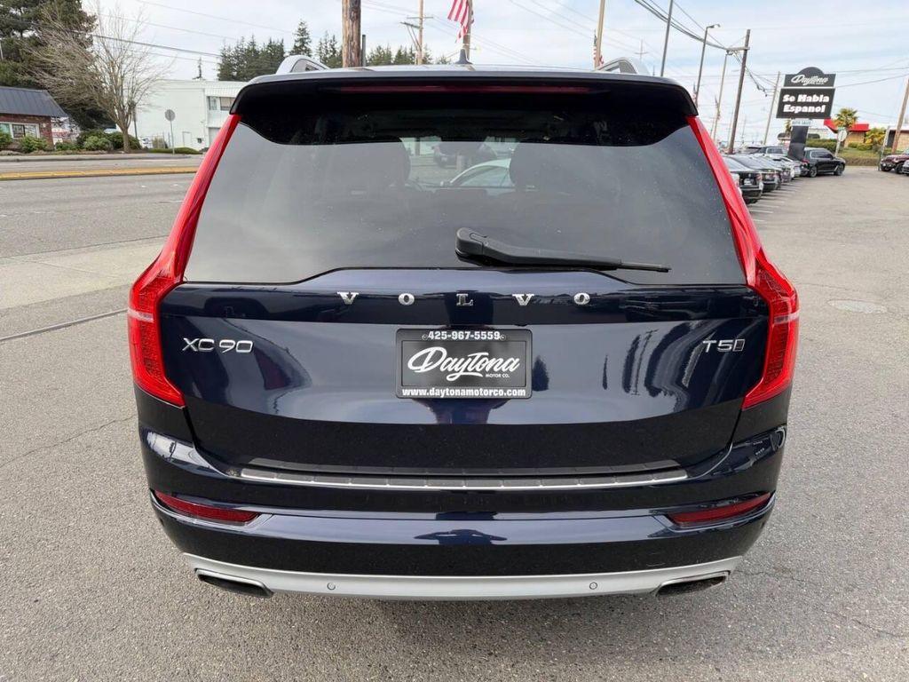 used 2016 Volvo XC90 car, priced at $11,991