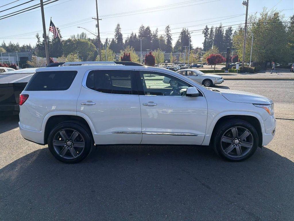 used 2017 GMC Acadia car, priced at $9,991
