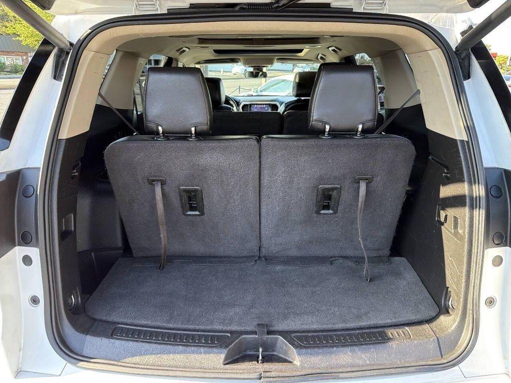 used 2017 GMC Acadia car, priced at $9,991