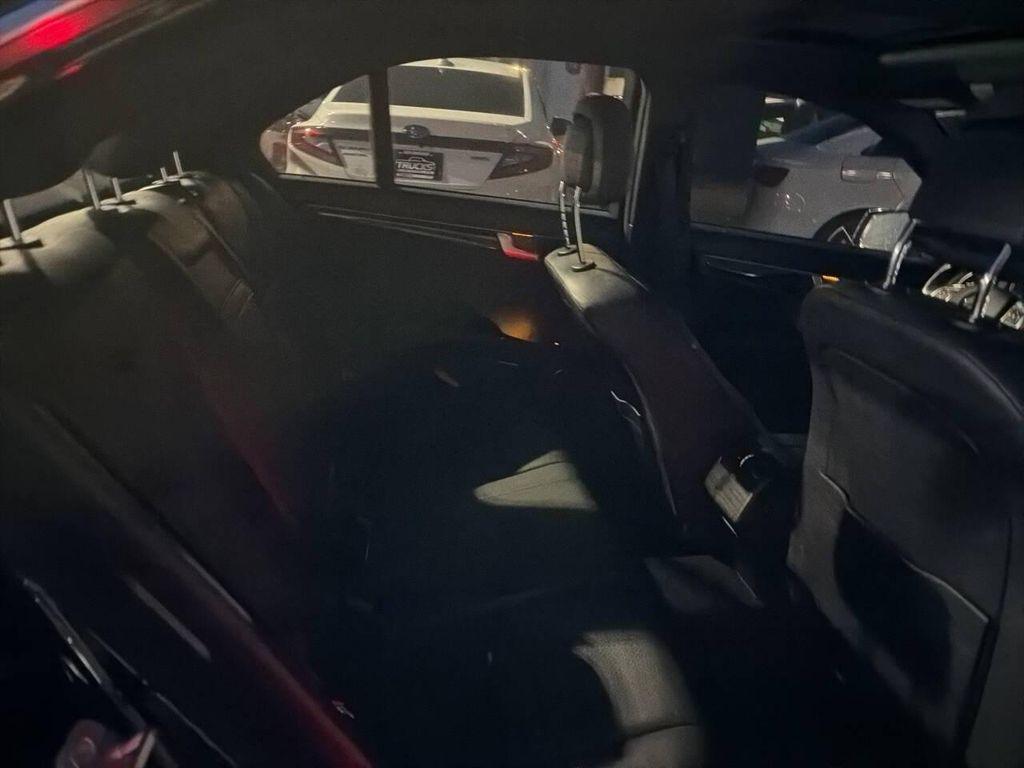 used 2012 Mercedes-Benz C-Class car, priced at $6,991