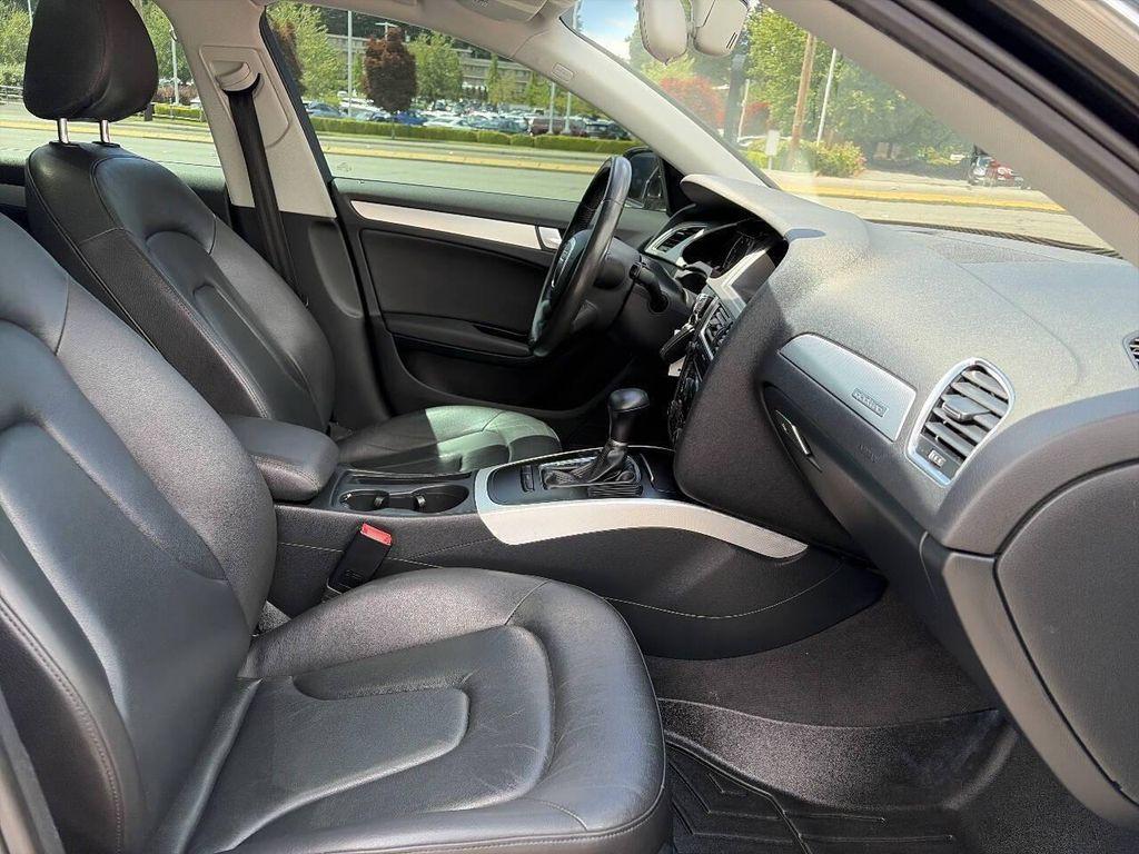used 2010 Audi A4 car, priced at $6,991