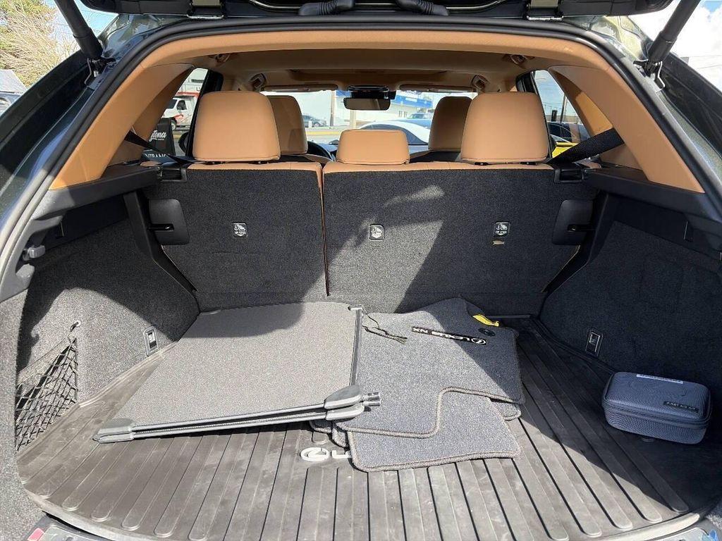 used 2024 Lexus NX 350 car, priced at $41,491