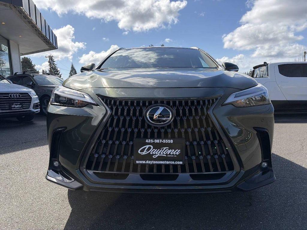 used 2024 Lexus NX 350 car, priced at $41,491