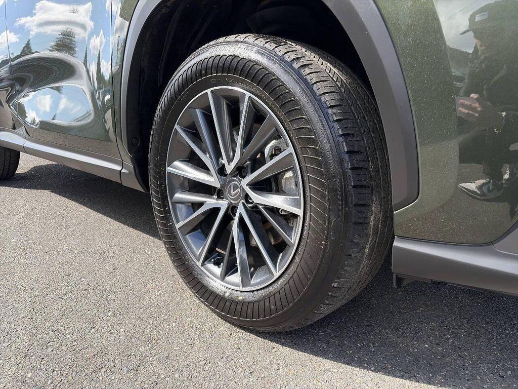 used 2024 Lexus NX 350 car, priced at $41,491
