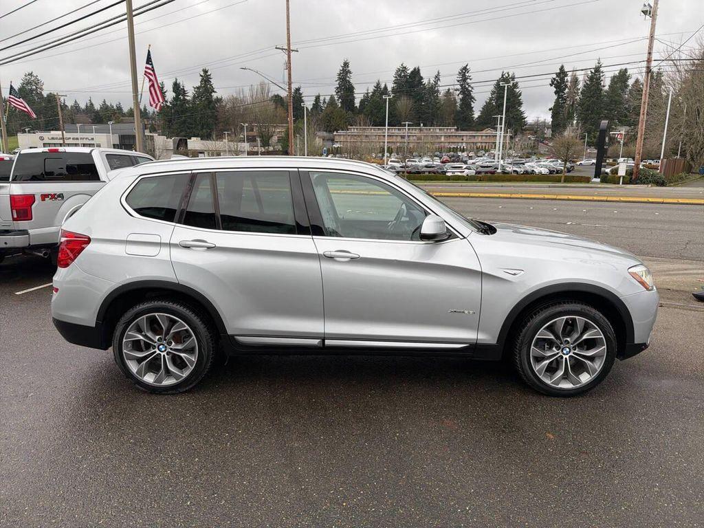 used 2015 BMW X3 car, priced at $9,991