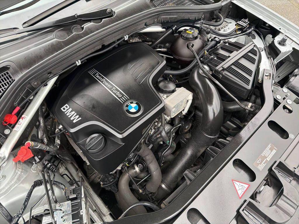 used 2015 BMW X3 car, priced at $9,991