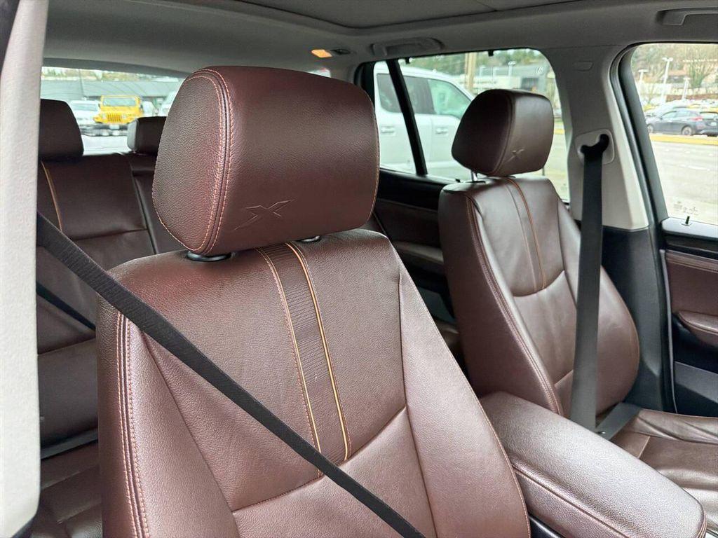 used 2015 BMW X3 car, priced at $9,991