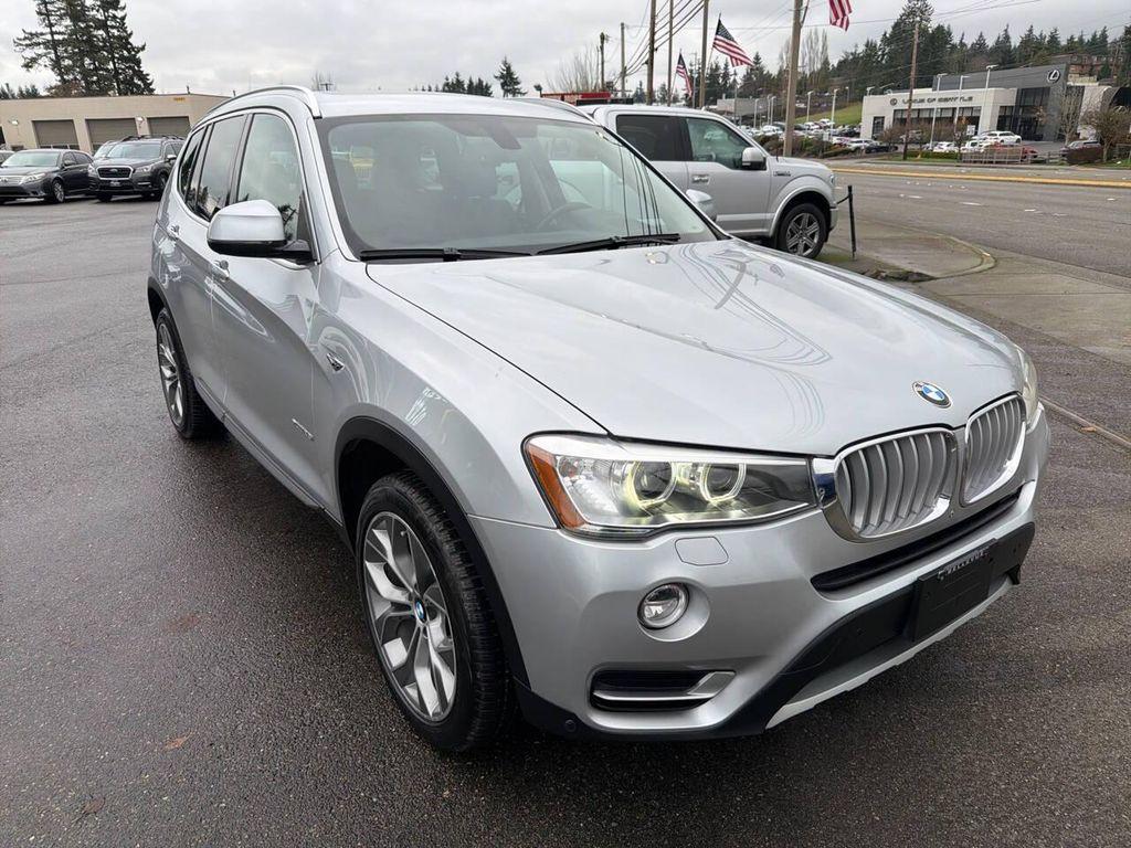 used 2015 BMW X3 car, priced at $9,991