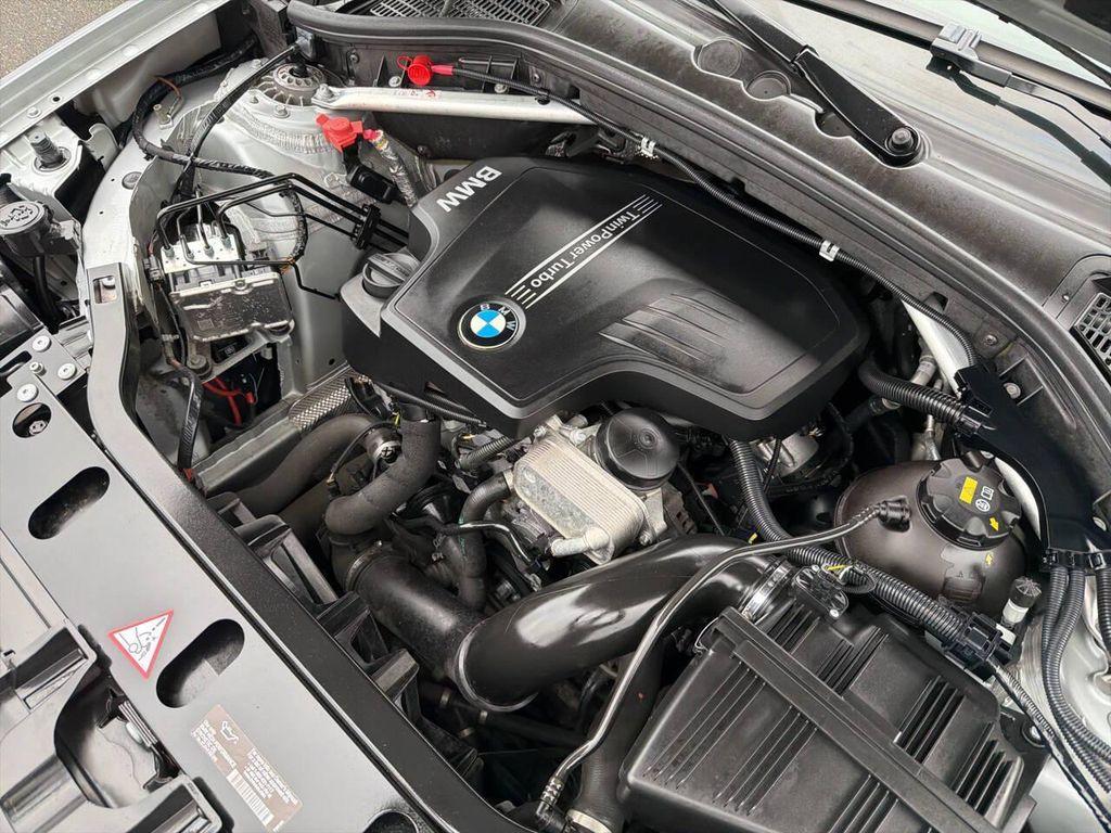 used 2015 BMW X3 car, priced at $9,991