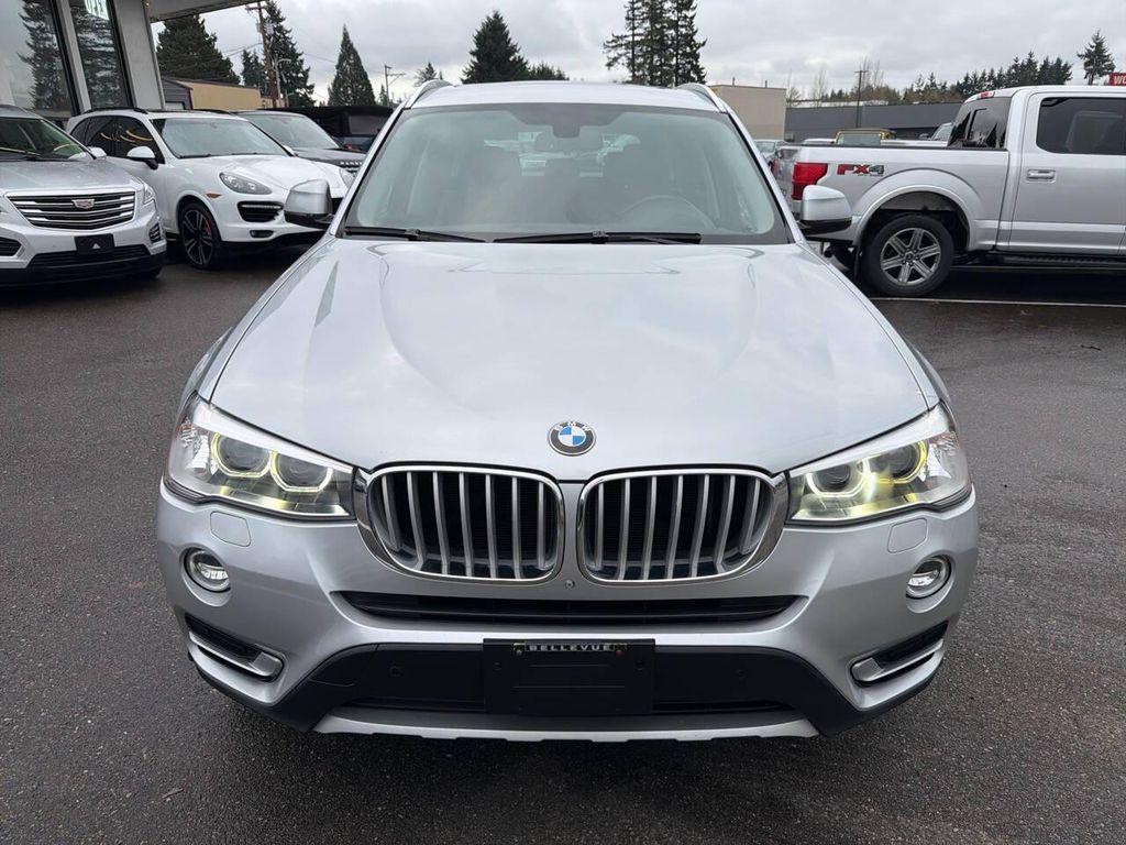 used 2015 BMW X3 car, priced at $9,991
