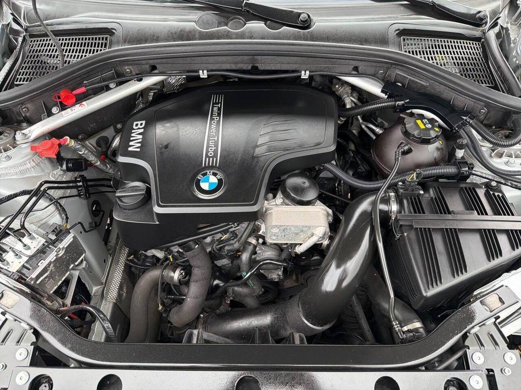 used 2015 BMW X3 car, priced at $9,991