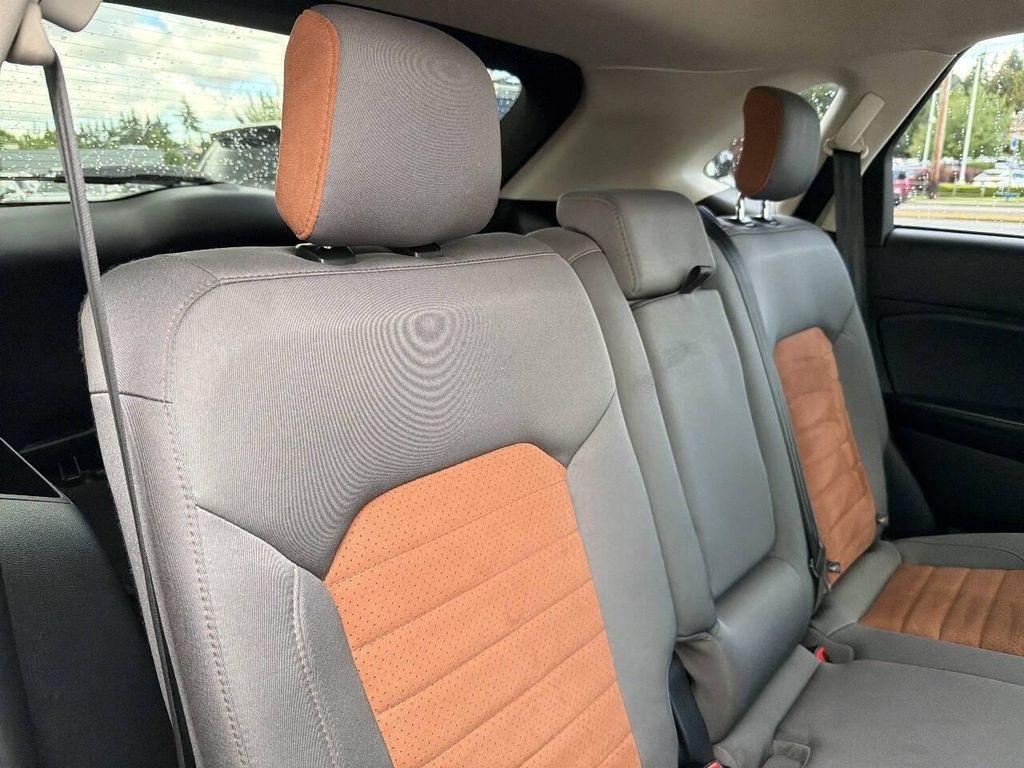 used 2018 Ford Edge car, priced at $14,991