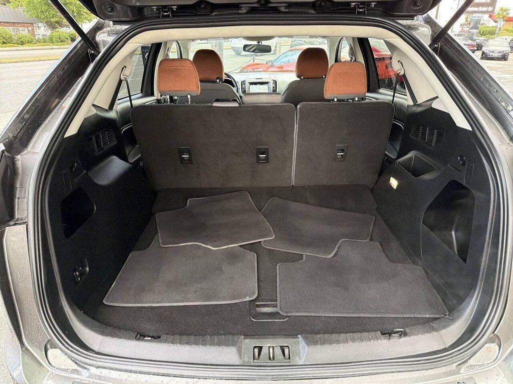 used 2018 Ford Edge car, priced at $14,991