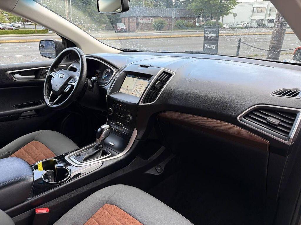 used 2018 Ford Edge car, priced at $14,991