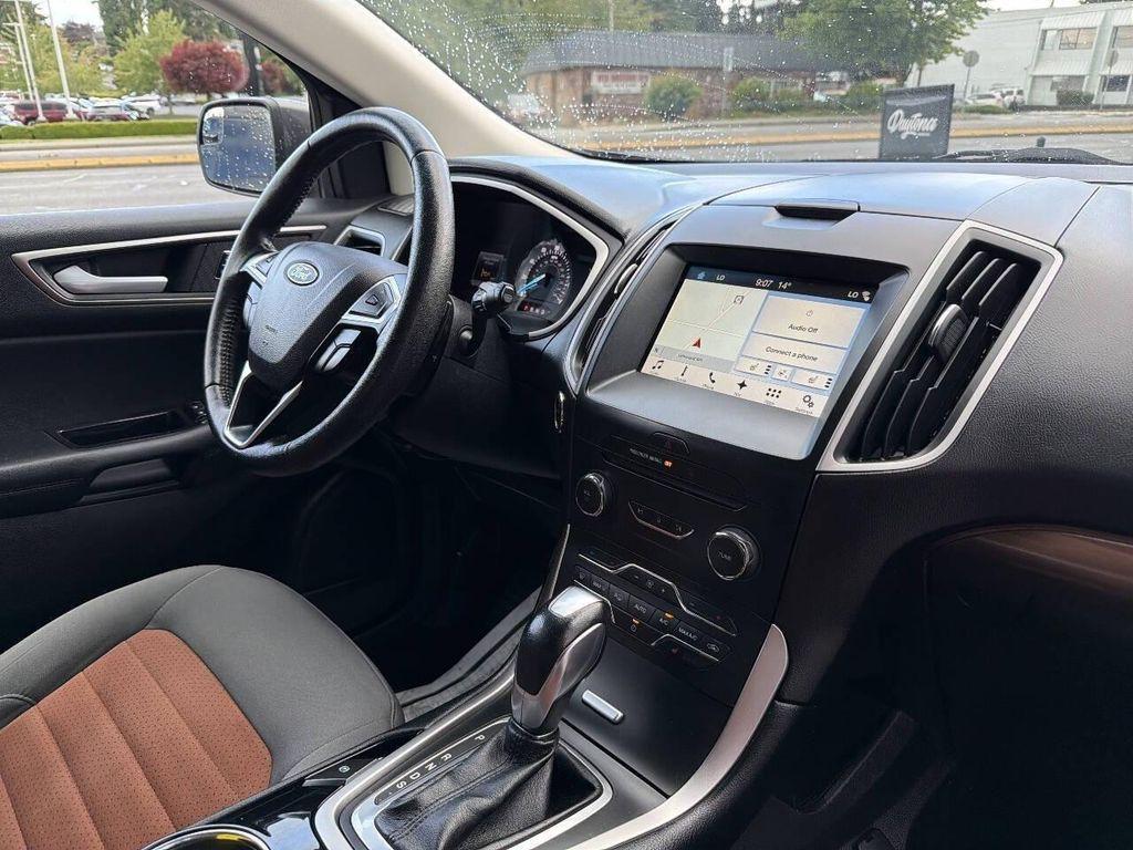 used 2018 Ford Edge car, priced at $14,991