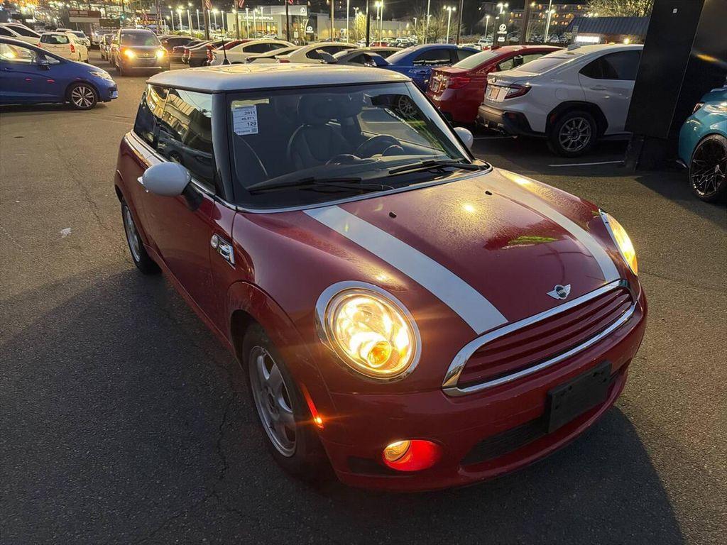used 2011 MINI Cooper S car, priced at $5,991