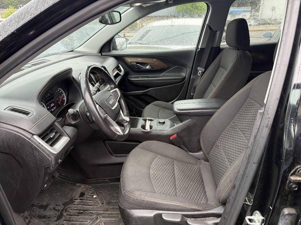 used 2018 GMC Terrain car, priced at $15,991