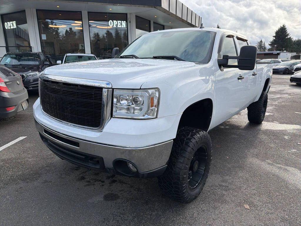 used 2008 GMC Sierra 2500 car, priced at $27,991