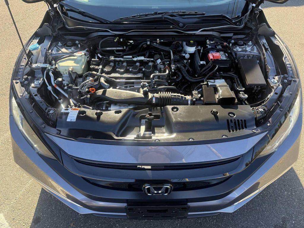 used 2021 Honda Civic car, priced at $19,991